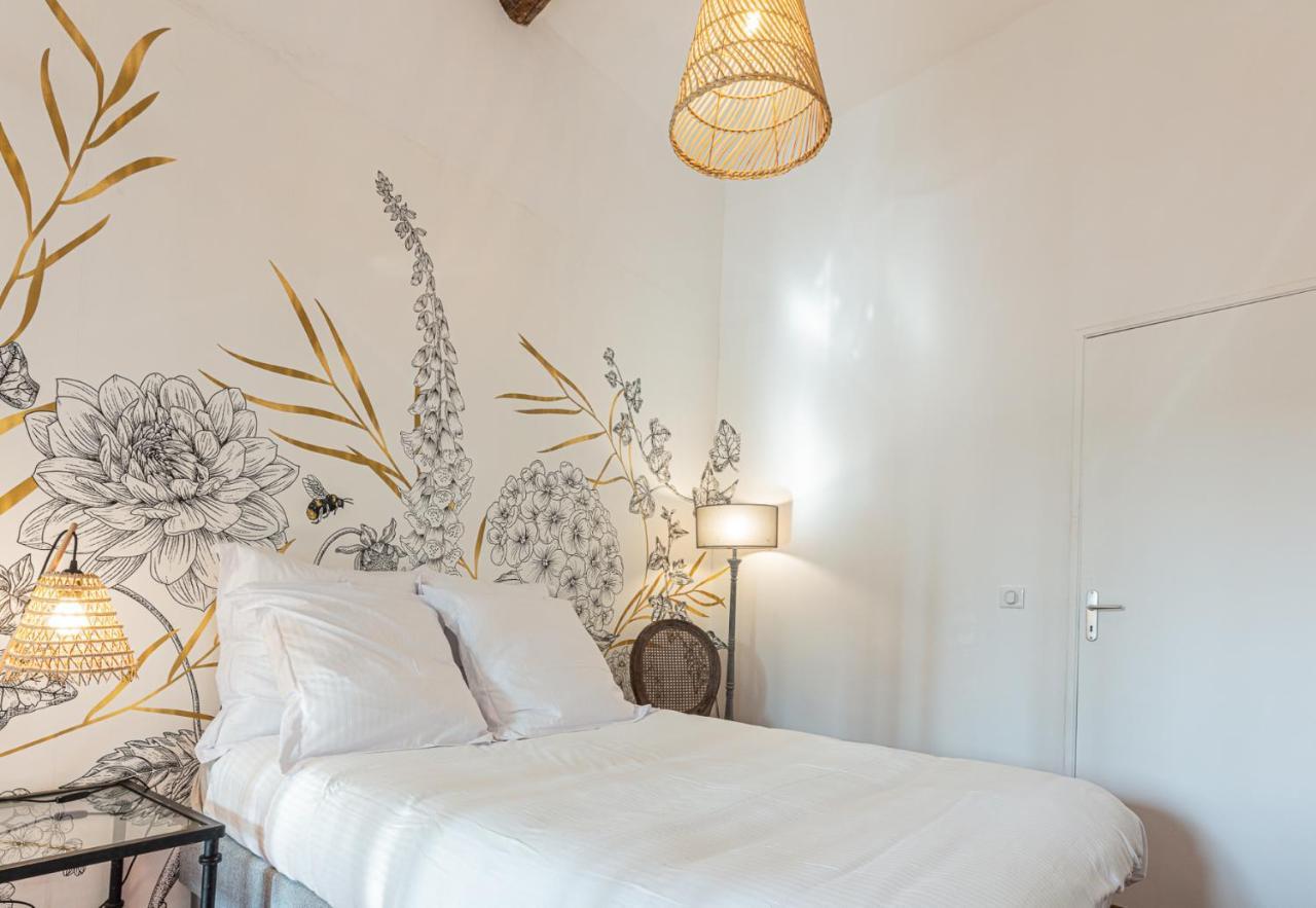 Апартаменты La Petite Cigale By K6Conciergerie Каси Экстерьер фото